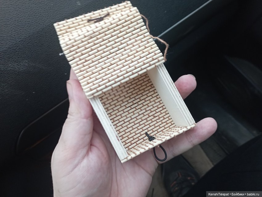 Ещё вещи, которые не совсем для кукол, но мне нужны как часть кукольного мира (фото 2)