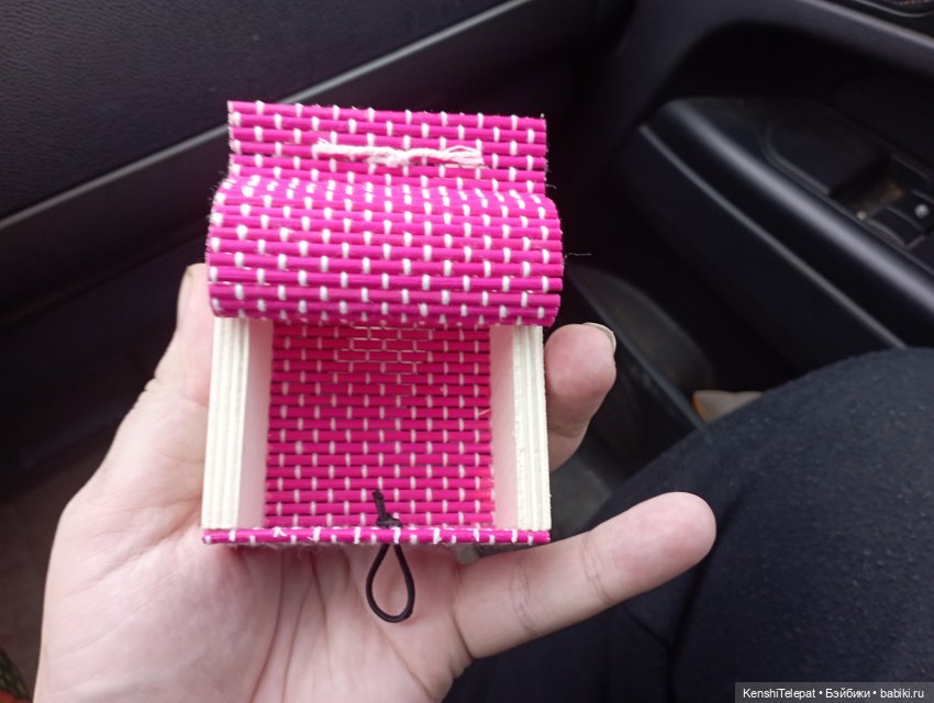 Ещё вещи, которые не совсем для кукол, но мне нужны как часть кукольного мира (фото 3)