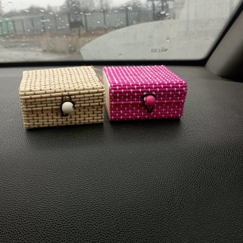 Ещё вещи, которые не совсем для кукол, но мне нужны как часть кукольного мира.