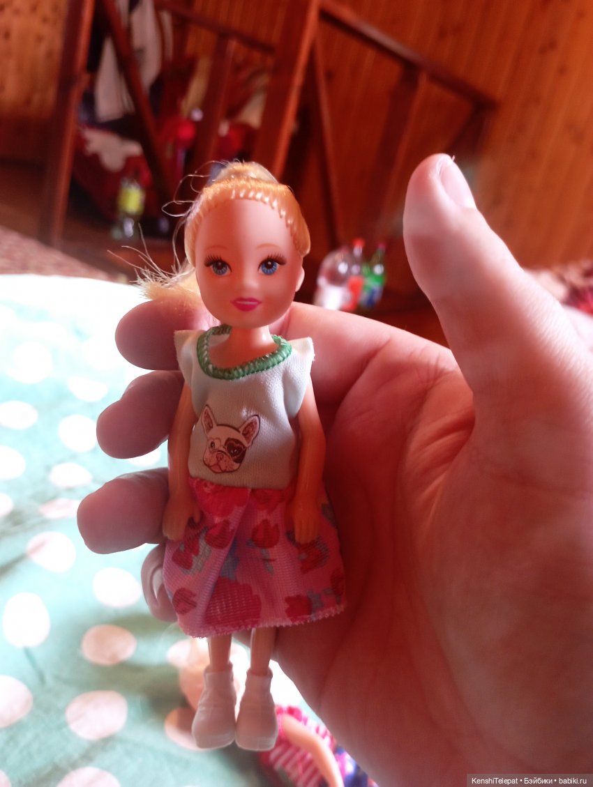 3 малышки за 27 рублей... Реально, правда с подвохом