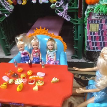 У Софии прибавление.