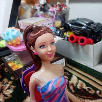 Сразу четыре новеньких....