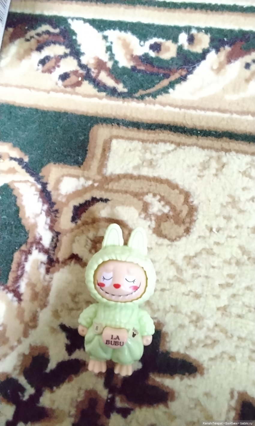 Мои Labubu-шки, их довольно много (фото 3)
