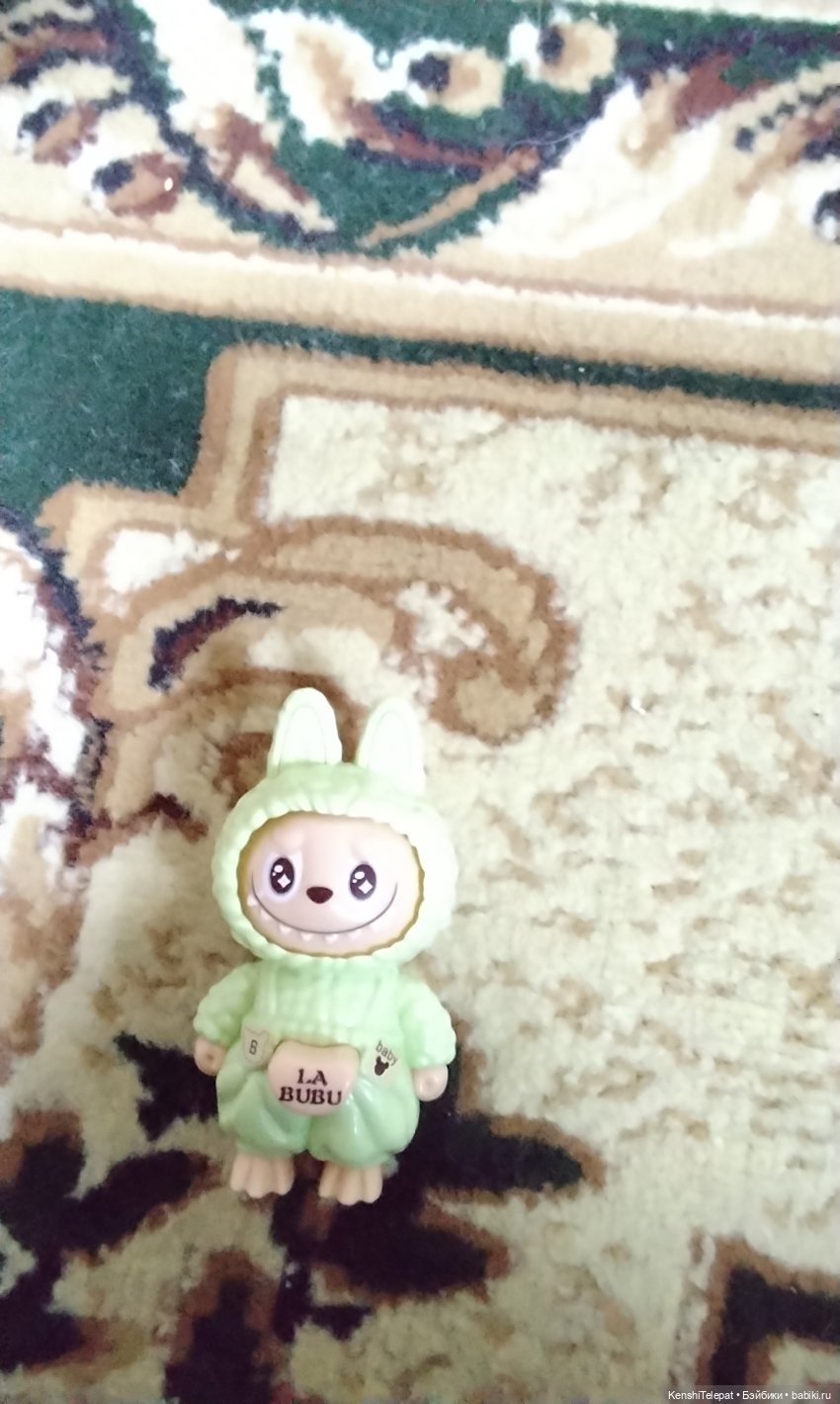 Мои Labubu-шки, их довольно много