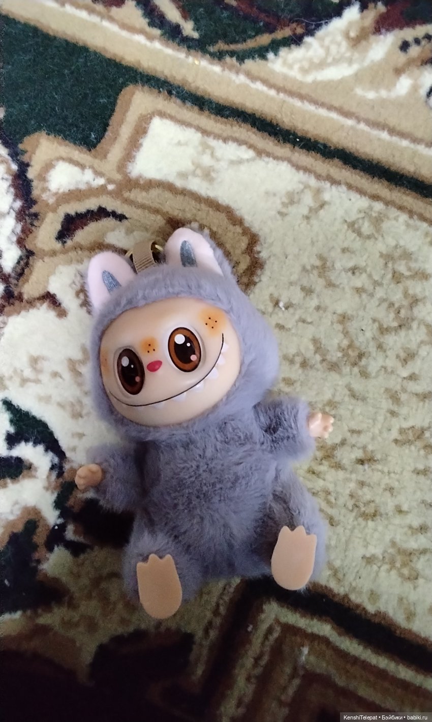 Мои Labubu-шки, их довольно много (фото 7)