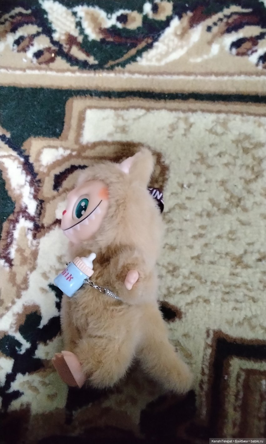 Мои Labubu-шки, их довольно много (фото 6)
