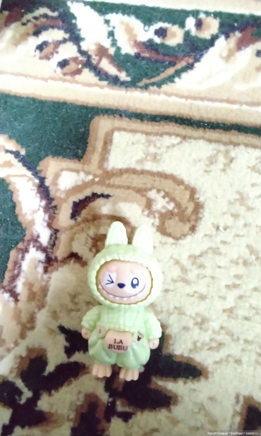 Мои Labubu-шки, их довольно много (фото 2)