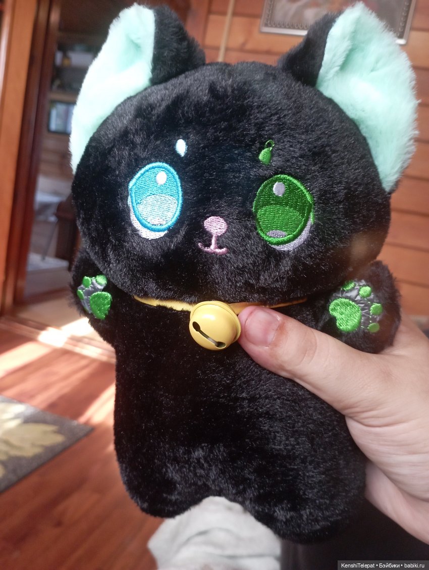 Ко мне приехали кошечки — Мягкие игровые и текстильные куклы: тряпичные (фото 2)