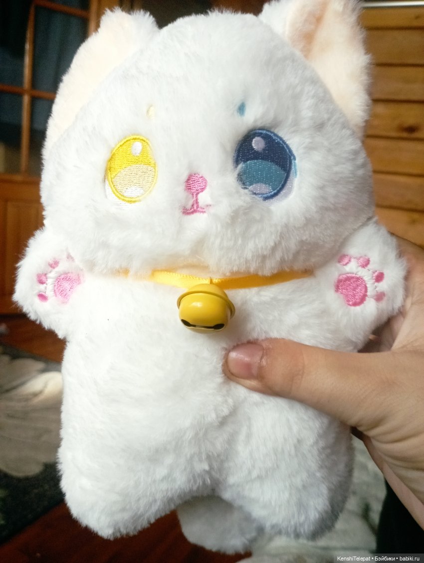 Ко мне приехали кошечки — Мягкие игровые и текстильные куклы: тряпичные (фото 3)