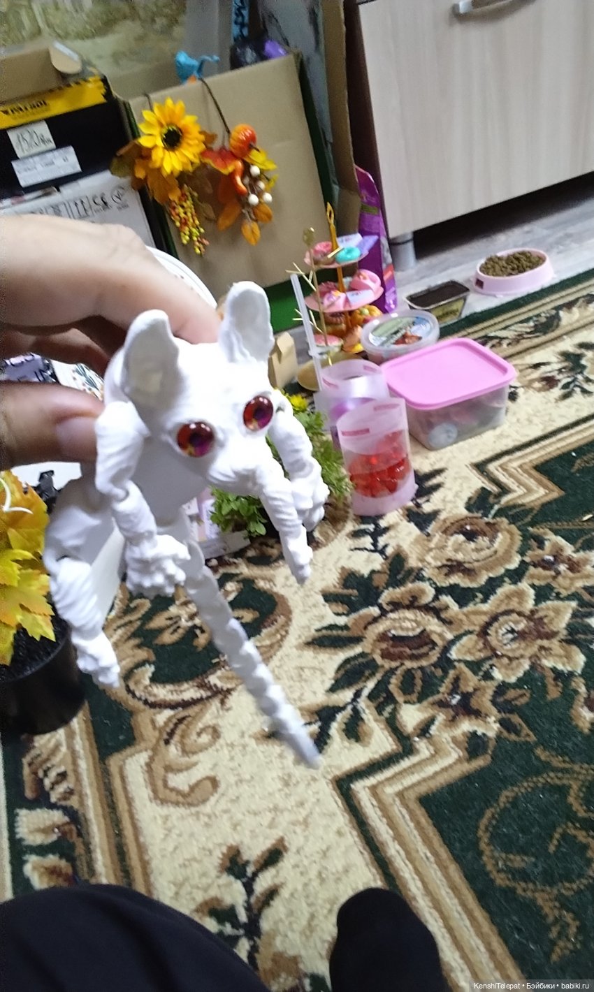 Мои печатные котики, о которых я долго молчал (фото 3)