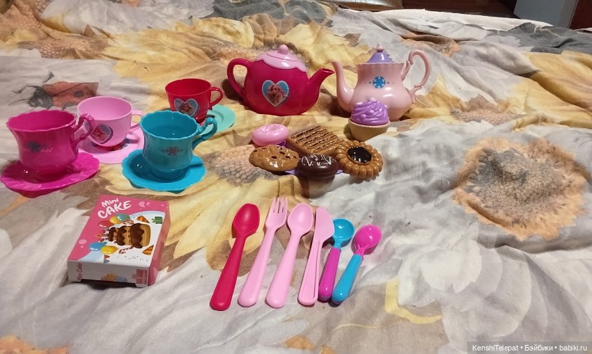 Сегодня я купил это — Игровые куклы разных производителей (Разное): редкие бренды