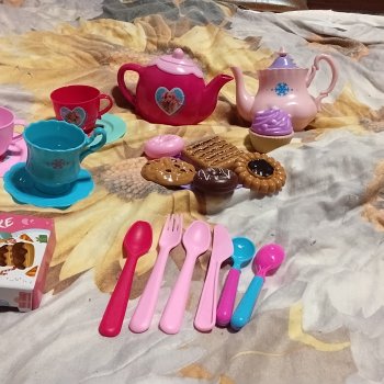 Сегодня я купил это...