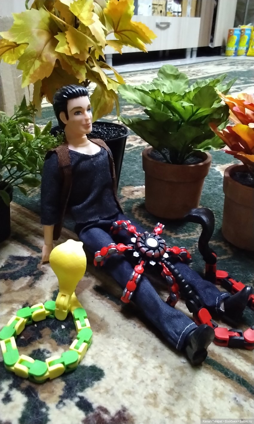 Ужас, чего бывает — Аналоги Барби и куклы 1/6: клоны 90