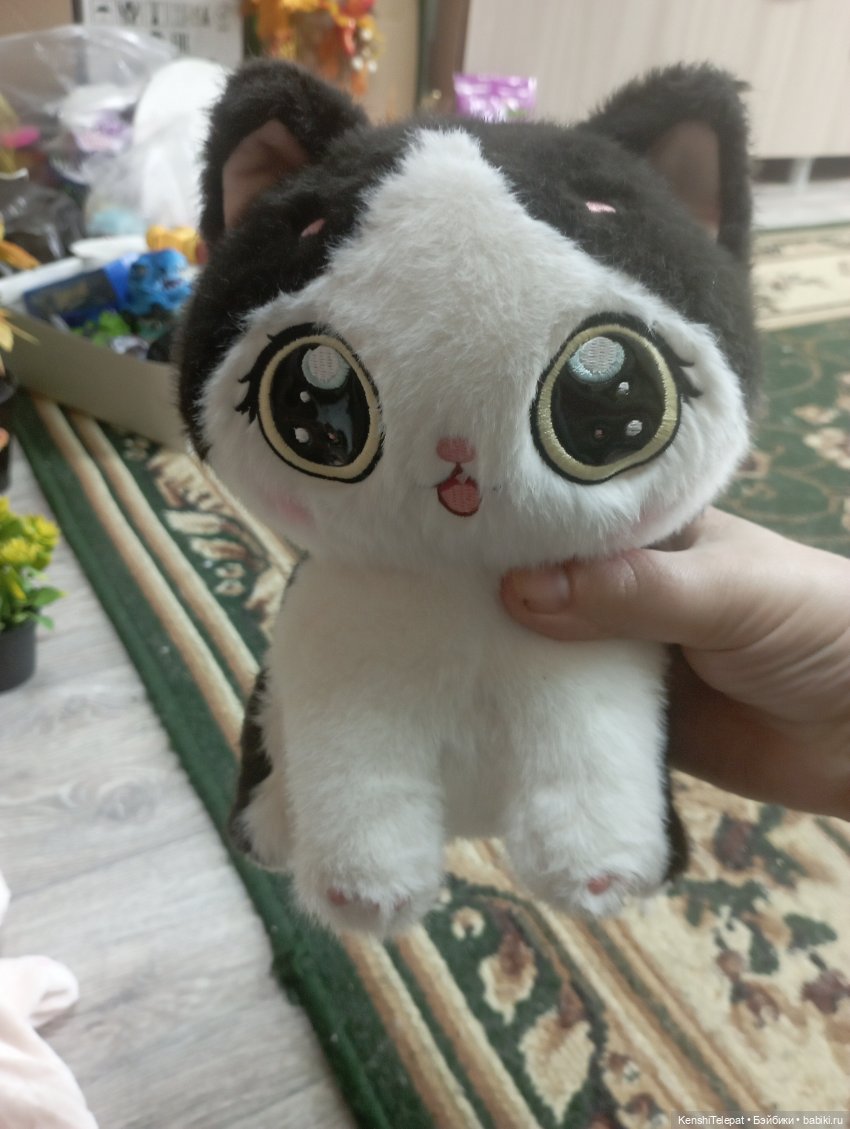 Мои котики и их разнообразие | Бэйбики Мои котики и их разнообразие (фото 4)