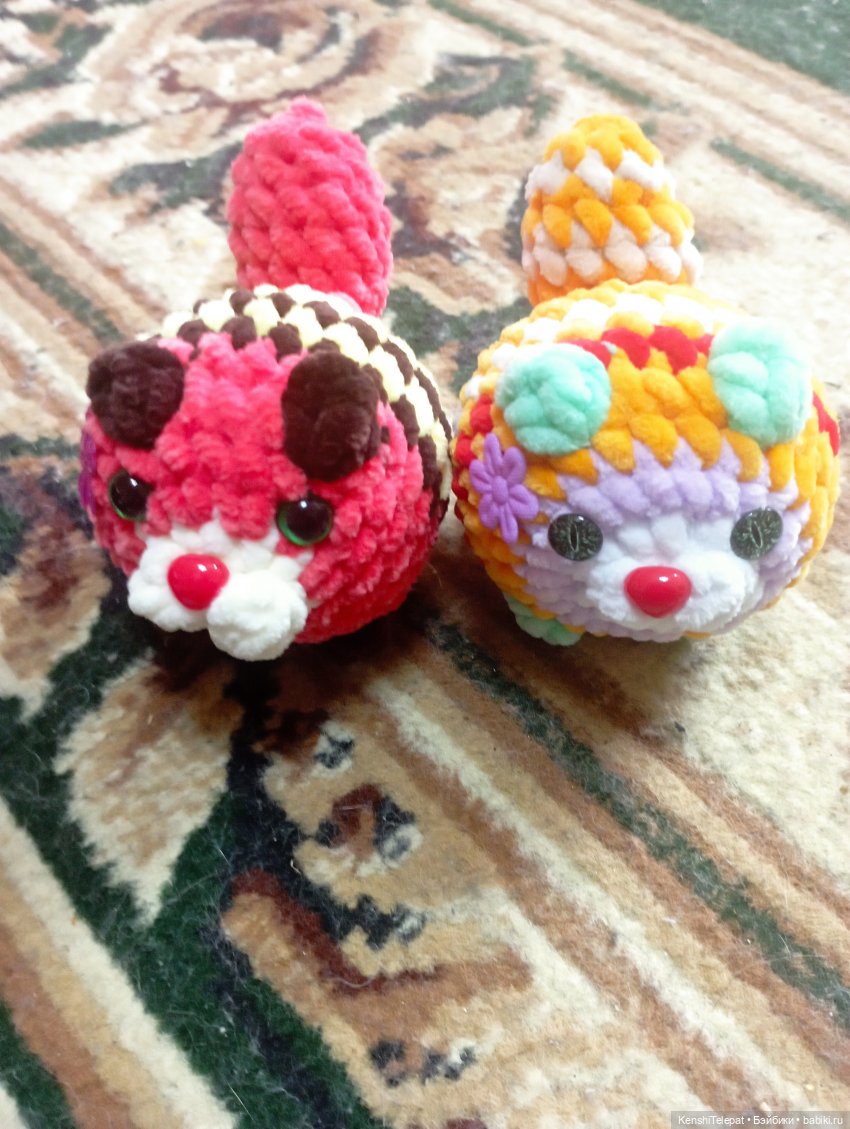 Мои котики и их разнообразие | Бэйбики Мои котики и их разнообразие (фото 5)