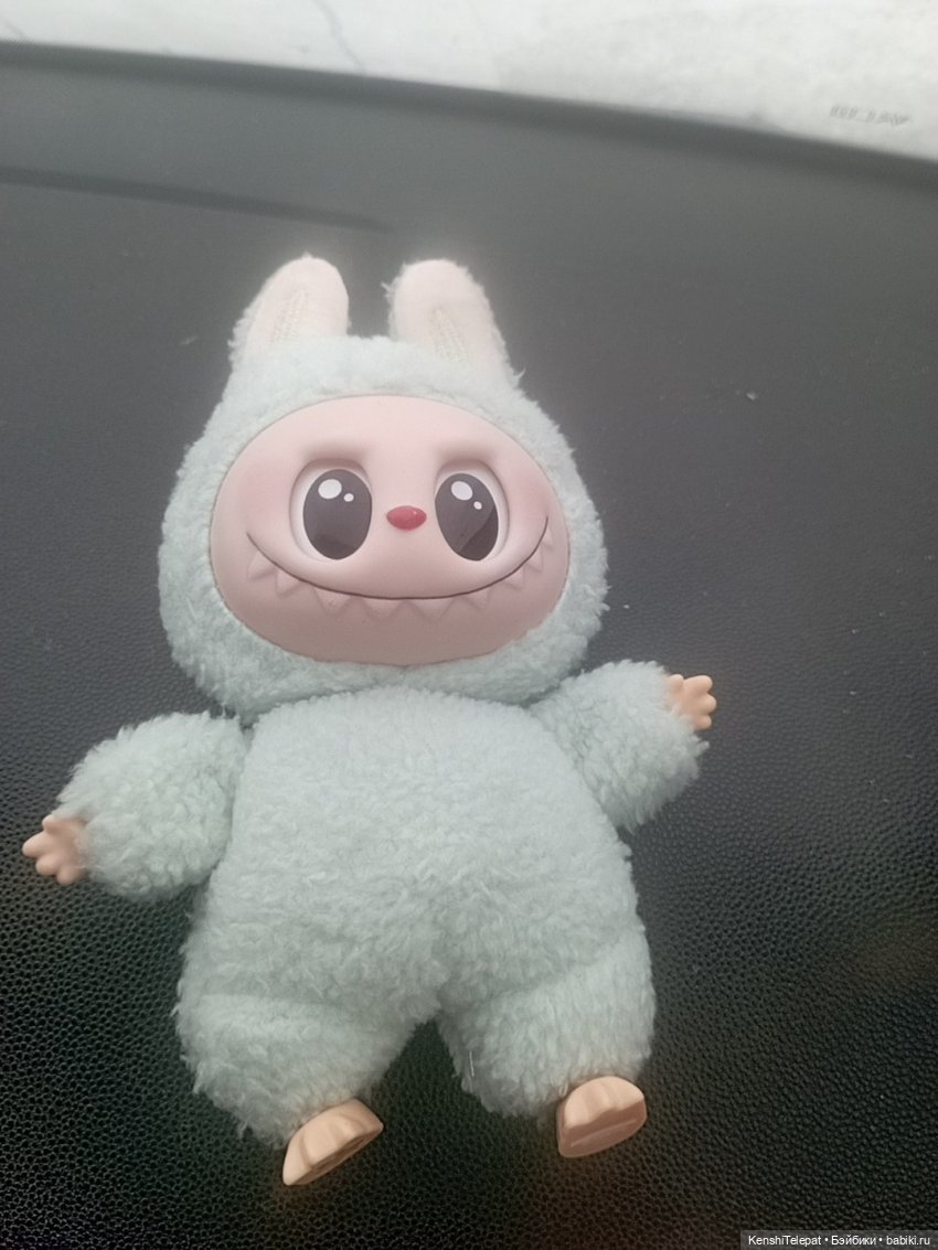 Ещё Лабубу... Сколько можно