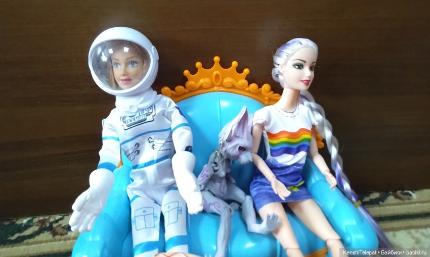 Возвращение из космоса и последующий праздник (фото 2)