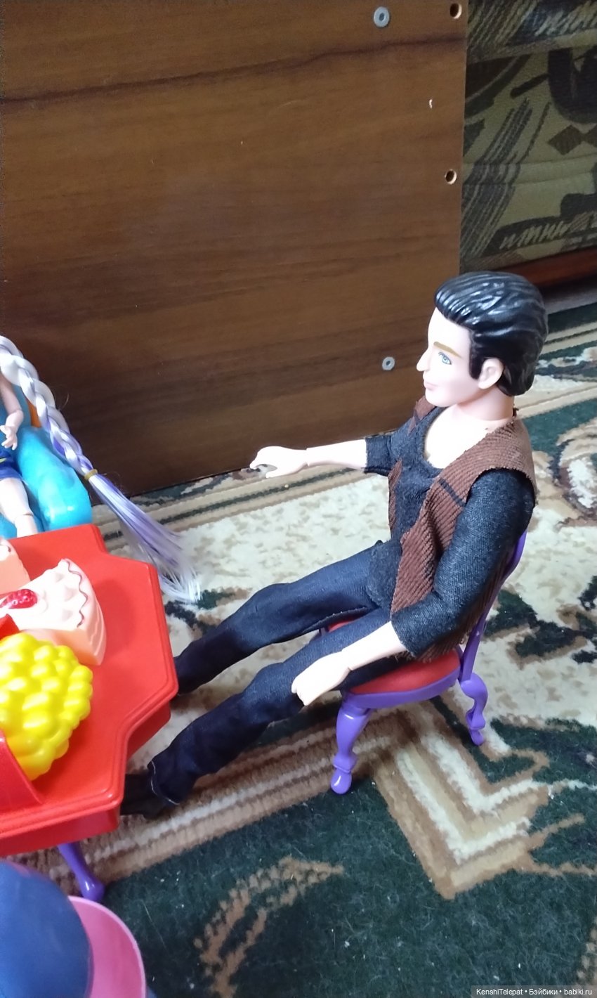 Возвращение из космоса и последующий праздник (фото 4)