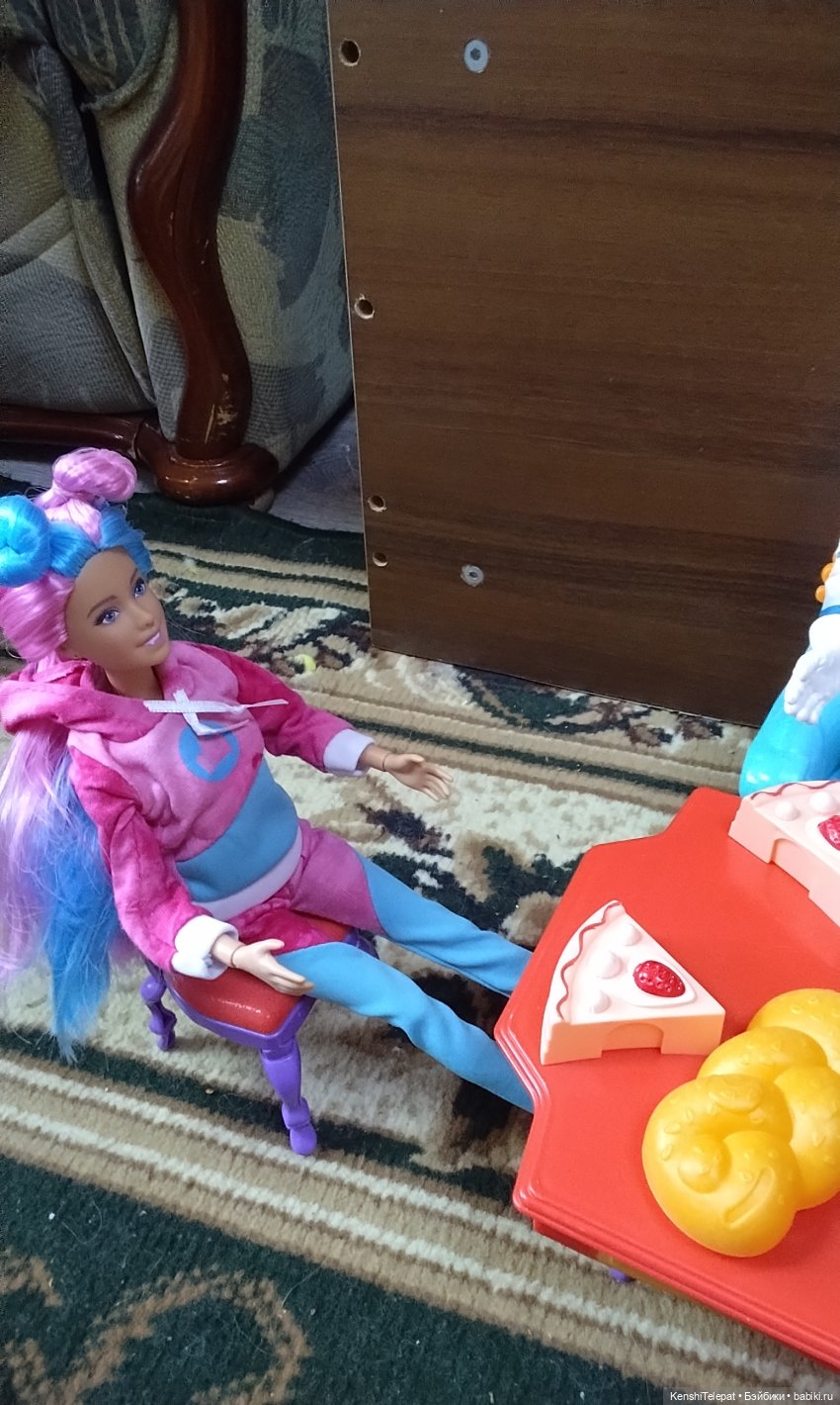 Возвращение из космоса и последующий праздник (фото 3)