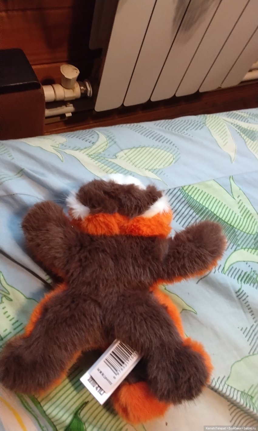 Новый антистресс в коллекцию, кто же он | Бэйбики Новый антистресс в коллекцию, кто же он (фото 3)