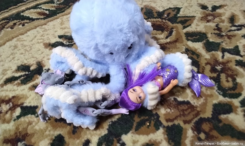 Что сегодня случилось, не поверите | Бэйбики Что сегодня случилось, не поверите (фото 4)