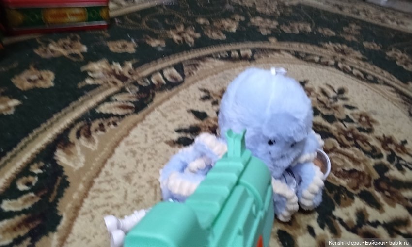 Что сегодня случилось, не поверите | Бэйбики Что сегодня случилось, не поверите (фото 2)