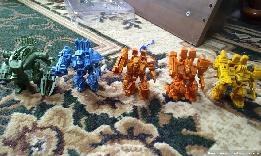 Кто заменяет мальчиков/Кена при играх с моими куклами, которые меньше 1/6 (фото 2)