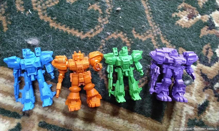 Кто заменяет мальчиков/Кена при играх с моими куклами, которые меньше 1/6 (фото 4)