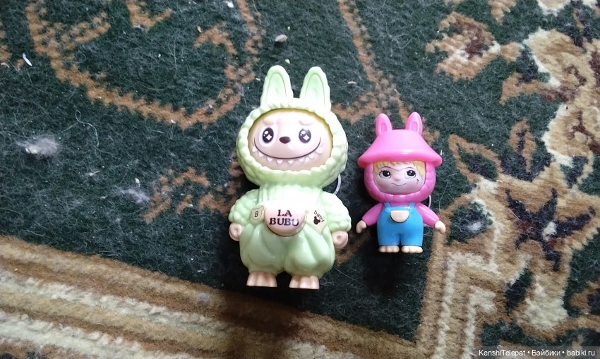 Кто заменяет мальчиков/Кена при играх с моими куклами, которые меньше 1/6 (фото 5)