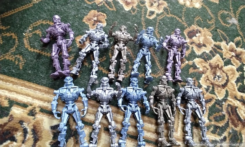 Кто заменяет мальчиков/Кена при играх с моими куклами, которые меньше 1/6 (фото 3)