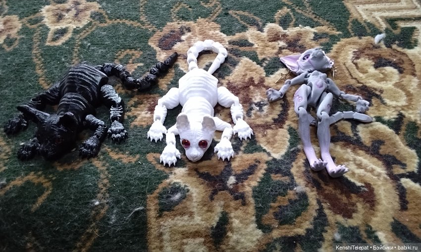 Кто заменяет мальчиков/Кена при играх с моими куклами, которые меньше 1/6