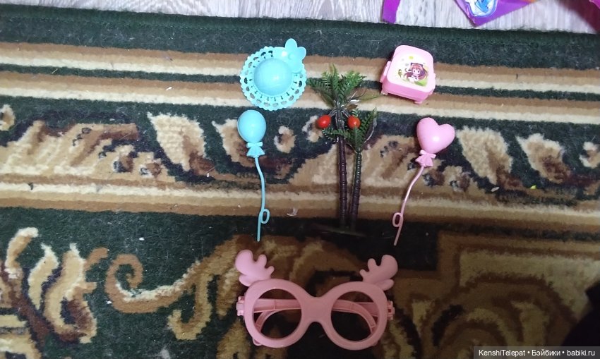 Наконец-то снова куклы. Обзор новинки из Ещё | Бэйбики Наконец-то снова куклы. Обзор новинки из Ещё (фото 3)