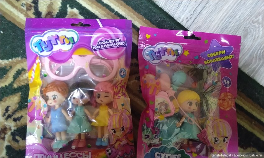 Наконец-то снова куклы. Обзор новинки из Ещё | Бэйбики Наконец-то снова куклы. Обзор новинки из Ещё
