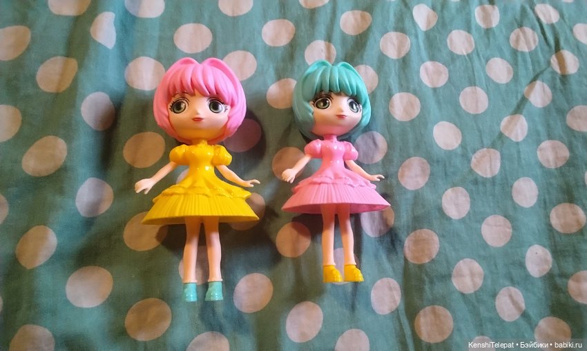 Сегодня коллекция снова пополнилась... Дважды