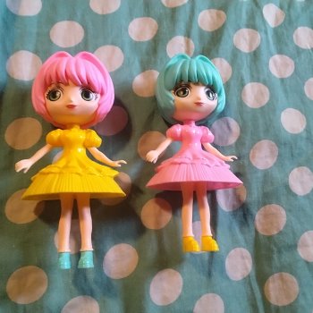 Сегодня коллекция снова пополнилась... Дважды!