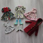 Одежда для Ruruko, Redberry, Obitsu 22