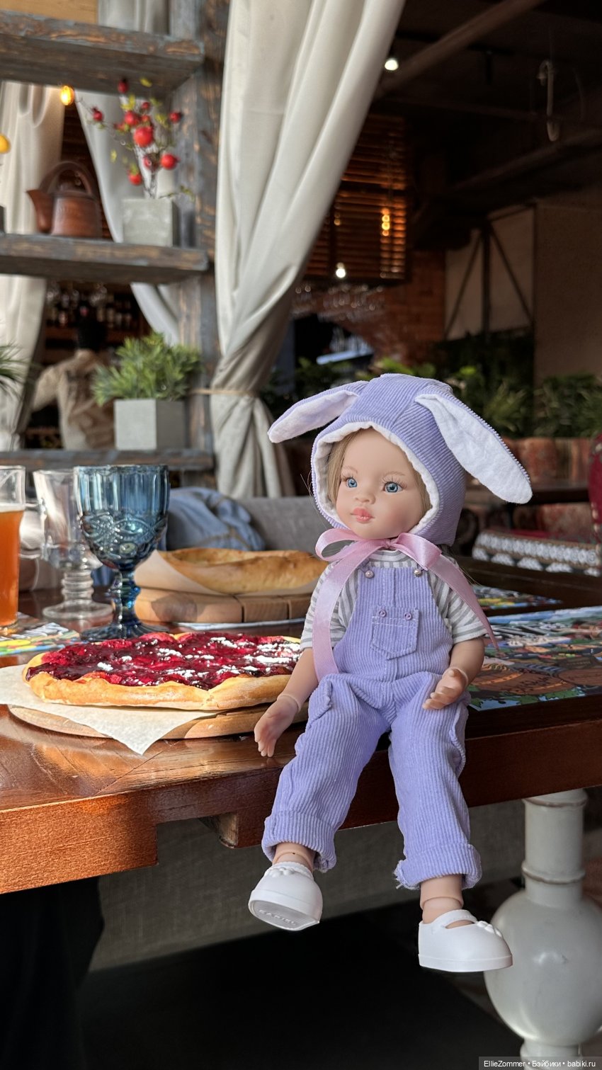 Ellie Zommer — Шью одежду, головные уборы, обувь и (фото 2)