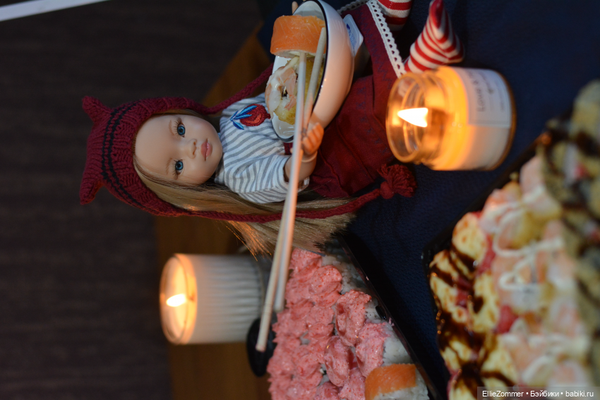 Ellie Zommer — Шью одежду, головные уборы, обувь и (фото 5)