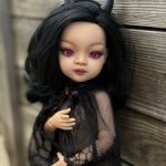 Ооак на молде Лиу Paola Reina