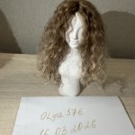 Парик для Заи