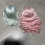 Парички натуральные размер 5-6