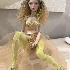 Весенняя Совушка фуллсет