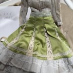 Платье для EslynsDoll