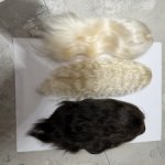 Натуральные парички для Минифи