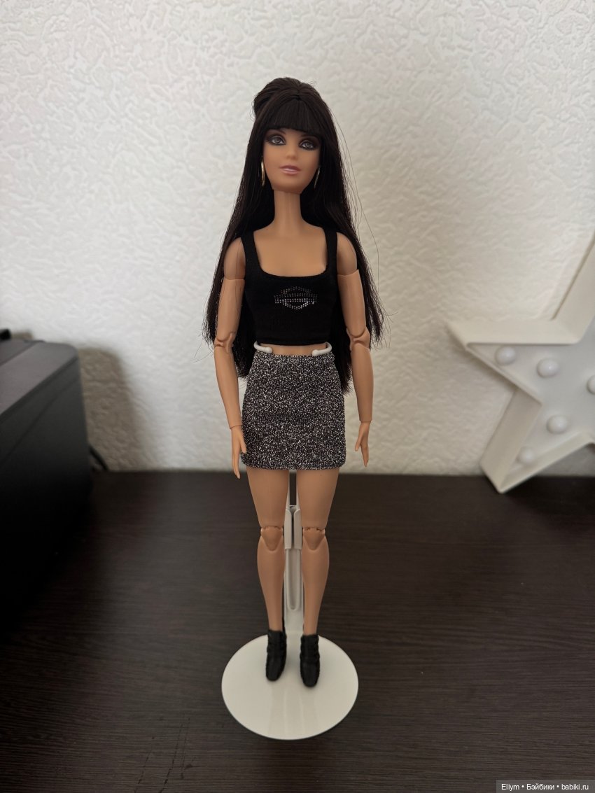Потеряла шарм — Куклы Barbie (Барби): Looks (фото 6)