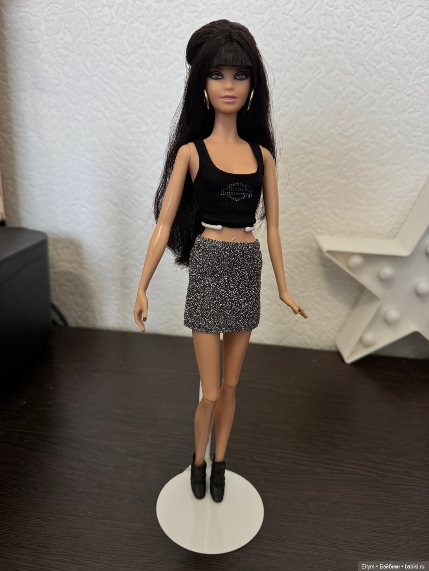 Потеряла шарм — Куклы Barbie (Барби): Looks (фото 4)