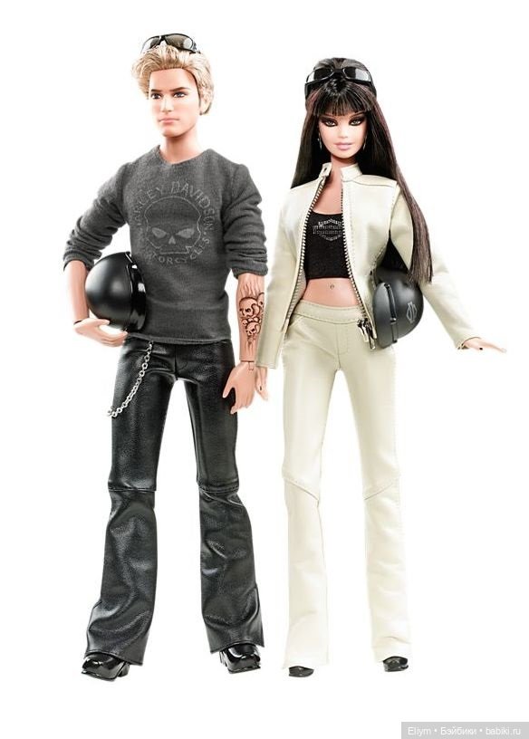 Потеряла шарм — Куклы Barbie (Барби): Looks