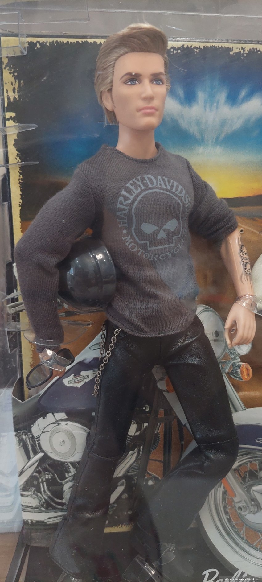 Потеряла шарм — Куклы Barbie (Барби): Looks (фото 2)