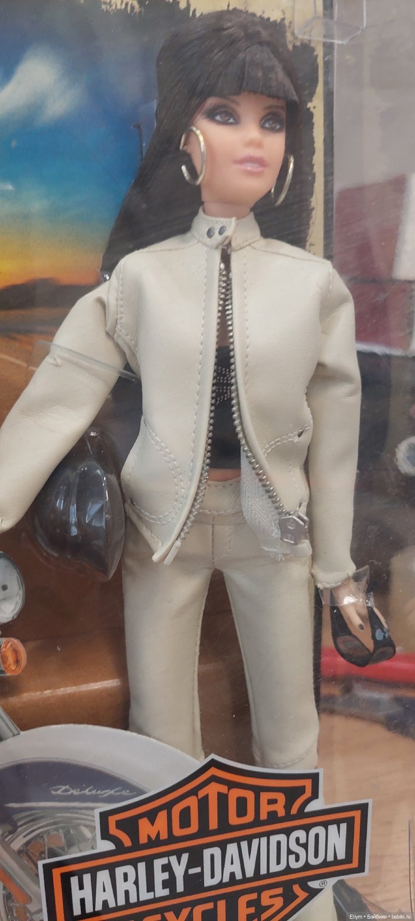 Потеряла шарм — Куклы Barbie (Барби): Looks (фото 3)