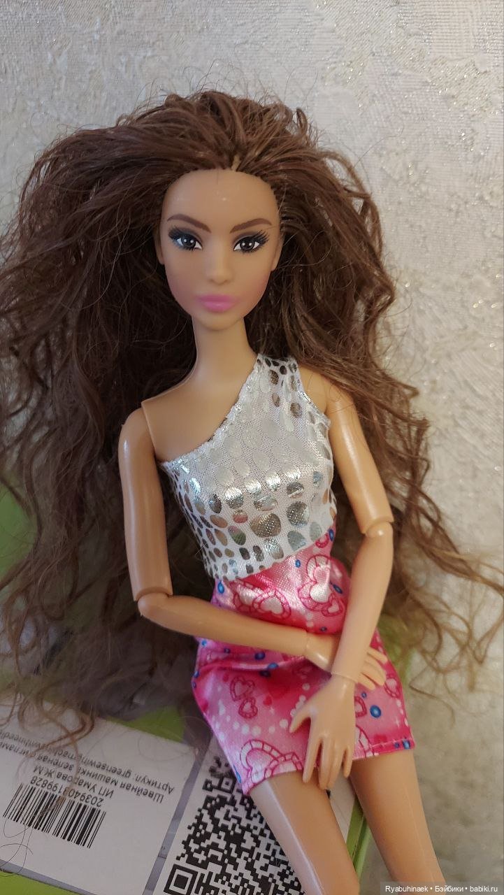 Моя София-Лина — Аналоги Барби и куклы 1/6: клоны 90 (фото 8)